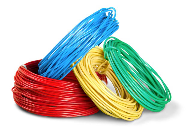 cabos de fios