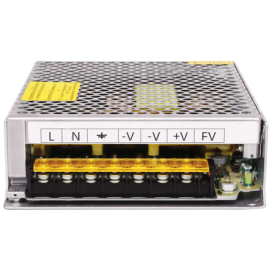 Fonte Chaveada Bivolt 250w 24v 10a 038.022