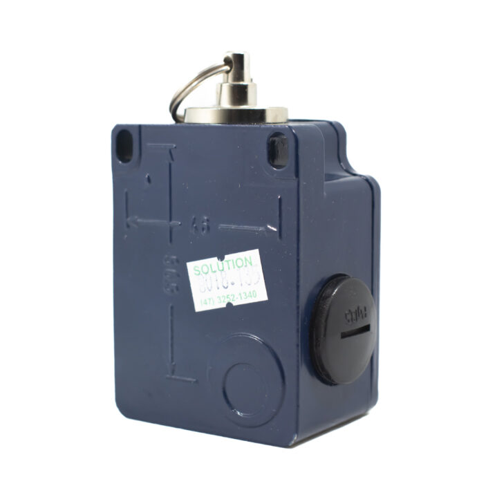 INTERRUPTOR CHAVE FIM CURSO MET TO 015-11X 182068 018.135