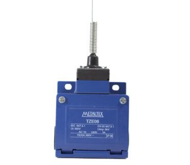 CHAVE FIM DE CURSO ATUADOR FIO FLEXIVEL I05674 METALTEX 018.350