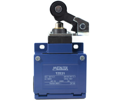 CHAVE FIM DE CURSO ATUADOR ROLETE TZE21 I05069 018.352