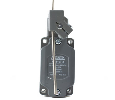 FM5107-2 | Chave Fim de Curso – Atuador Fio | Metaltex 018.403