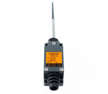 Chave Fim de Curso – Atuador Haste Flexível | Metaltex FM8166 018.405