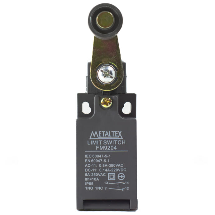 Chave Fim de Curso Metaltex FM-9204 018.406