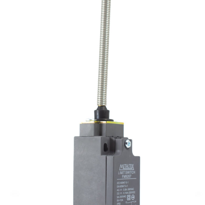 Chave Fim de Curso Metaltex FM-9267 FM9267 I07698 018.407