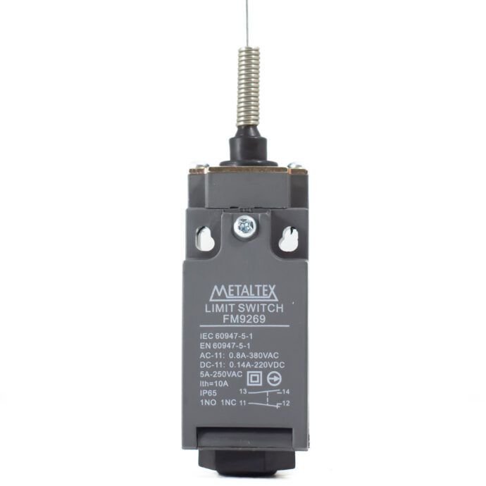 Chave Fim de Curso Metaltex FM9269 018.417