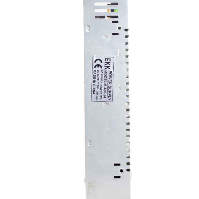 FONTE CHAVEADA 500W 24V 20A 8334 038.119