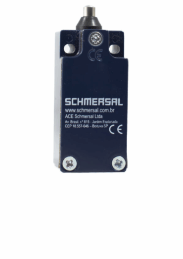 CHAVE FIM DE CURSO DE PINO ZS 235-11Z ACE Schmersal 018.083