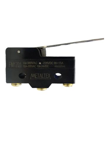 Chave Fim De Curso Fm-1701 15a Com Haste – Metaltex 018.400