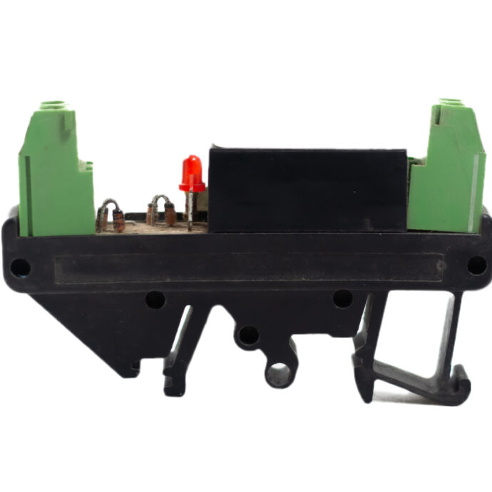 RELE ACOPL 12VCC 1NA 8A Q1A-D12 MTX 023.067