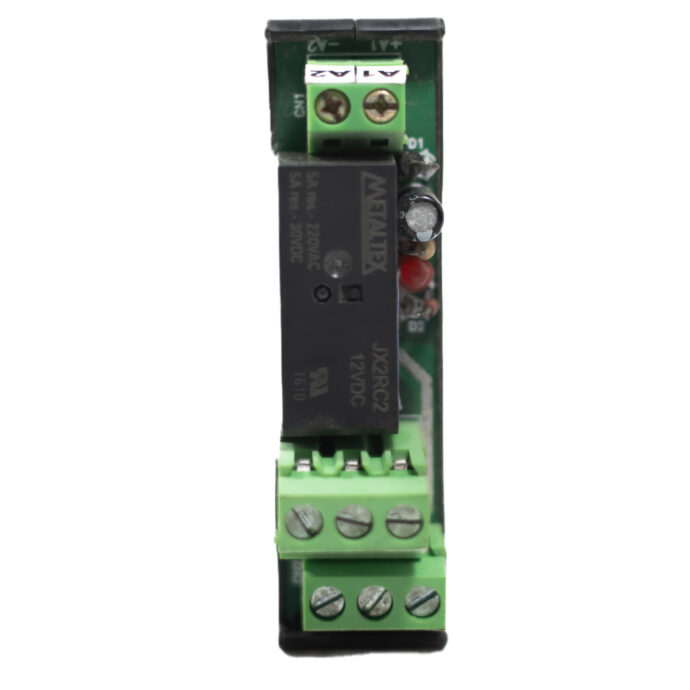 RELE ACOPL 12VCC 2REV 5A Q2R-D12 MTX 023.070