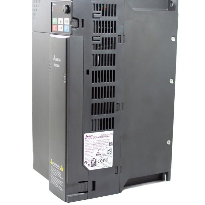 INVERSOR MS300 30HP 460V 3F-C/STO VFD45AMS43ANSAA 200.194