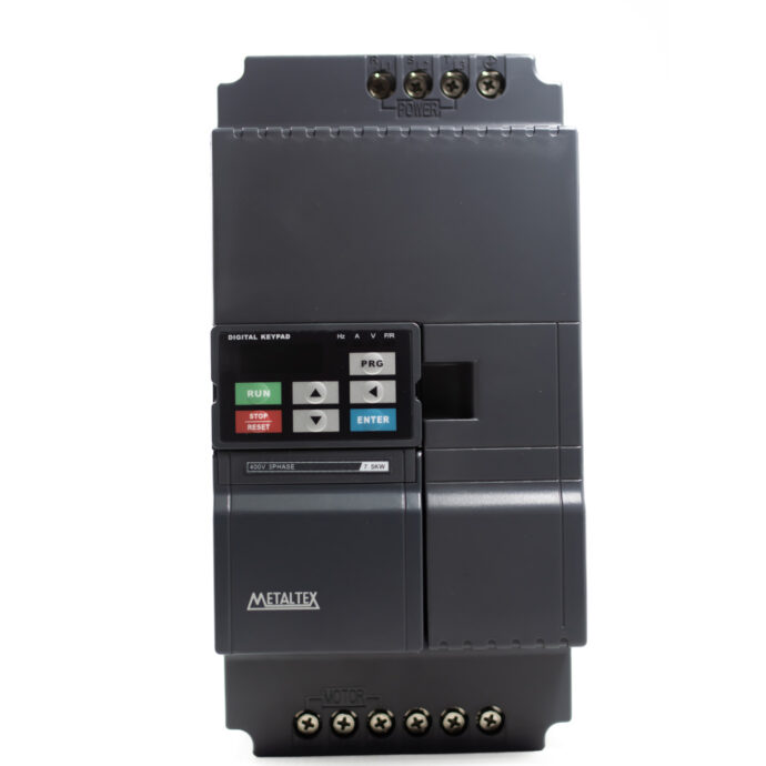 INVERSOR FREQ VETOR IF20-10HP-380V TRIF IF20-410-3 I23018 200.168