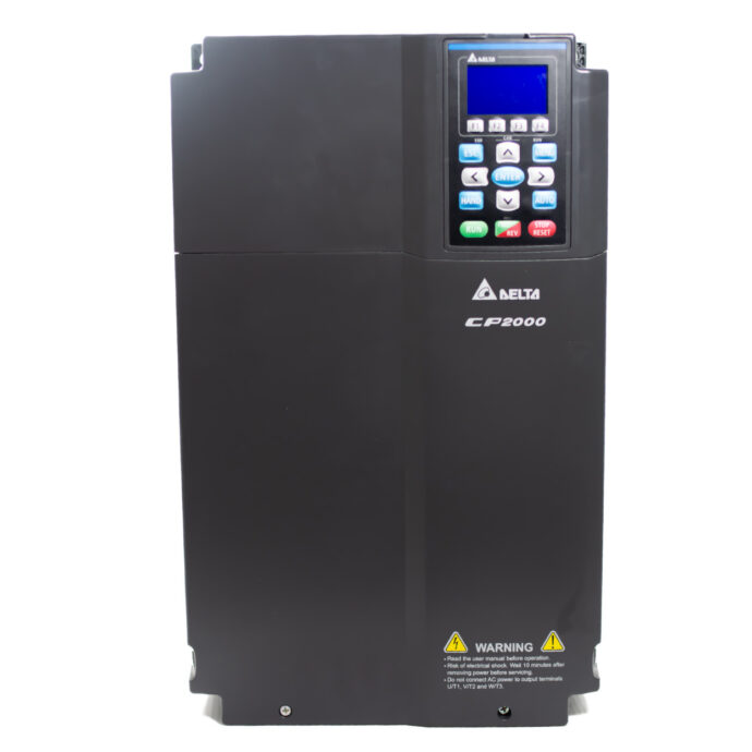 INVERSOR 25/30 CV CP2000 380/480V TRIF VFD220CP43A-21 200.276