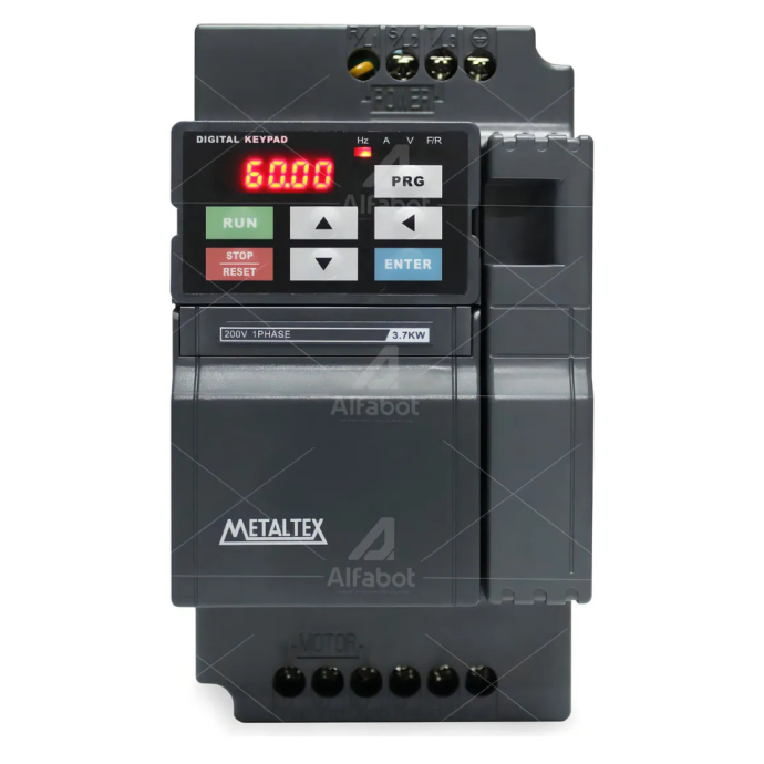 INVERSOR FREQ VETORIAL IF20-3HP-380V TRIF IF20-403-3 200.295