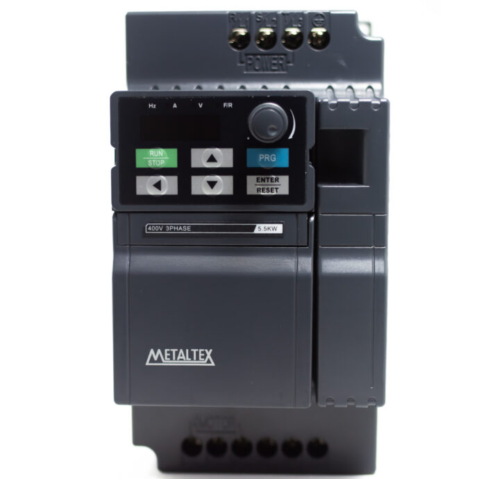 INVERSOR FREQ VETORIAL IF20-7,5HP-380V TRIF IF20-408-3 200.296