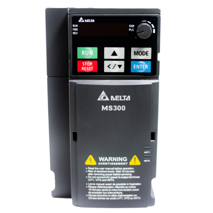 INVERSOR MS300 3,0HP 230V IF-C/STO VFD11AMS21ANSAA 200.351