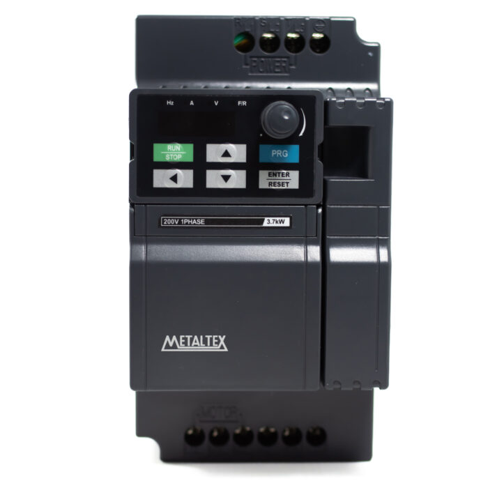 INVERSOR FREQ IF20-205-1 5HP 220V MONO I23006 200.363