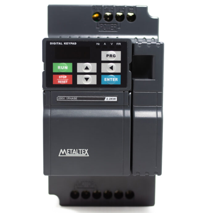 INVERSOR FREQ VETORIAL IF20-3HP-220V MONO IF20-203-1 200.364