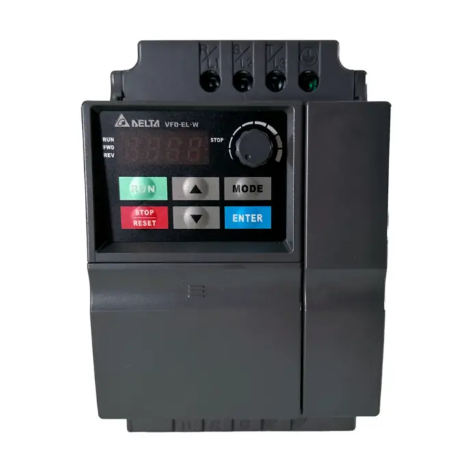 INVERSOR FREQ MOD 5.5HP EL-W 380/480V TRIF VFD040EL43W-1 200.815