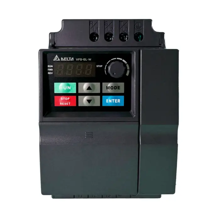 INVERSOR FREQ MOD 3HP EL-W 380/480V TRI VFD022EL43W-1 200.820