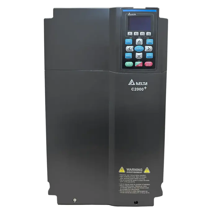 INVERSOR FREQ 40CV 460 CH-C 1 VFD300CH43A-21 200.936