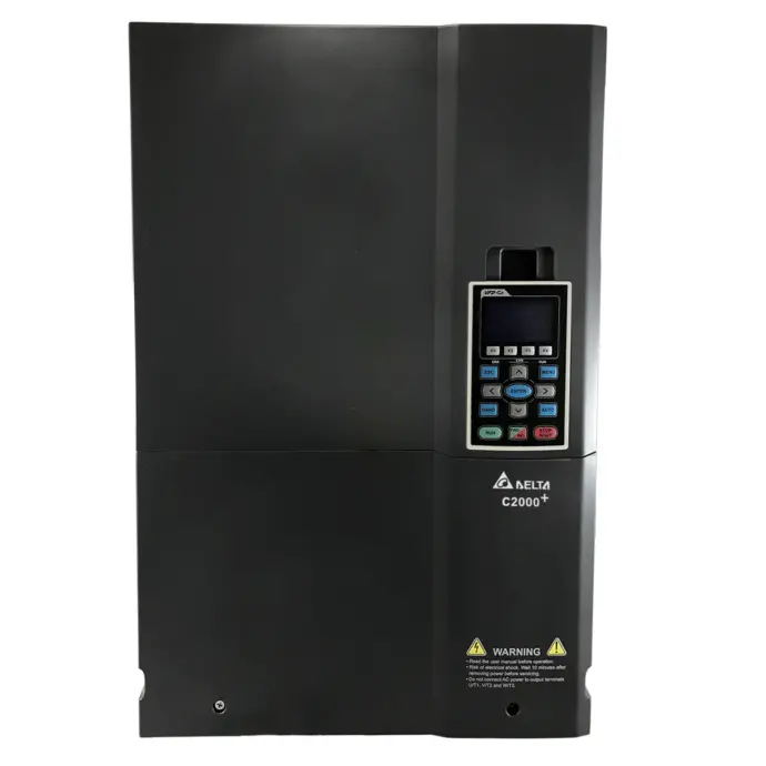 INVERSOR FREQ 50CV 380VCA VFD370C43S 200.810