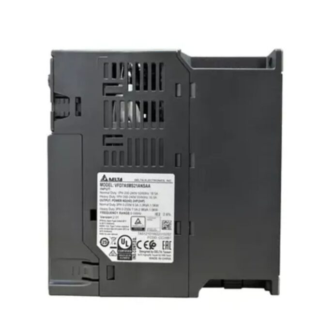 INVERSOR MS300 2HP 230V IF-C/STO VFD7A5MS21ANSAA 200.219