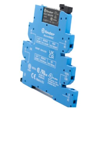 RELE MOD INTERF BS 1REV INPT 125V 391101250060 023.212