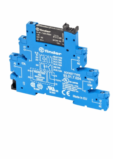 RELE SEG. NR SERIE 192/204 CPD 31709 022.139