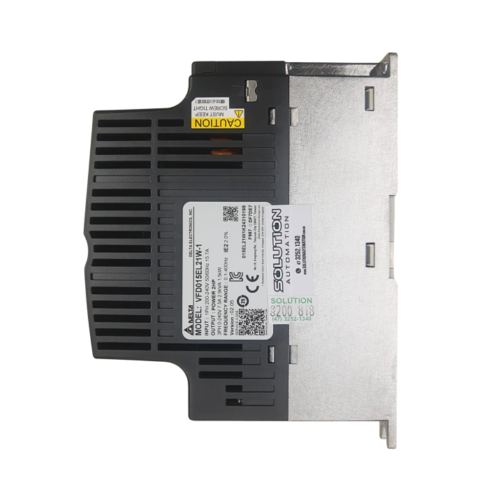 INVERSOR FREQ MOD 2HP EL-W 220V MONO VFD015EL21W-1 200.818