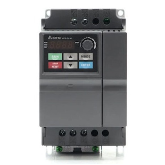 INVERSOR FREQ MOD 2HP EL-W 220V MONO VFD015EL21W-1 200.818