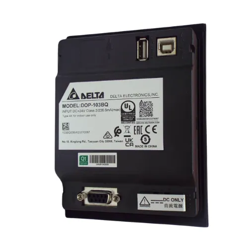 INTERFACE DOP-100 TELA 4,3″ 480X272 DOP-103BQ 060.261