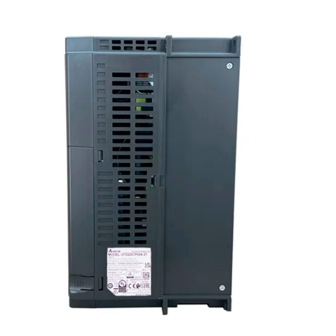 INVERSOR 25/30 CV CP2000 380/480V TRIF VFD220CP43A-21 200.276