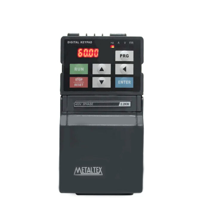 INVERSOR FREQ VETORIAL IF20-1HP-380V TRIF IF20-401-3 200.293