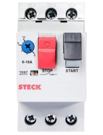 Disjuntor MOTOR 3P 25A 13-18A 003.129