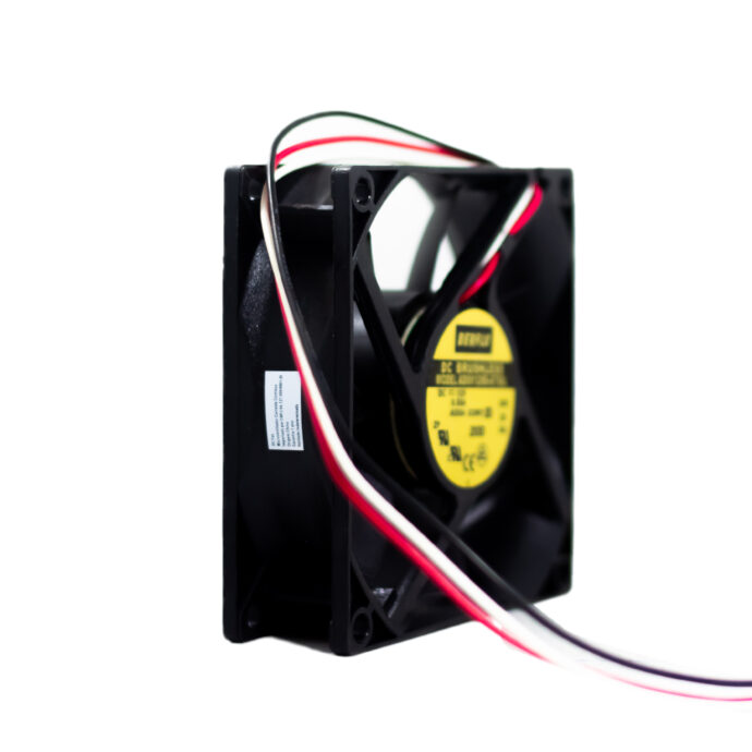 VENTILADOR MINI 80X80X25 12V AD0812XBA73GLLN 5207 005.004