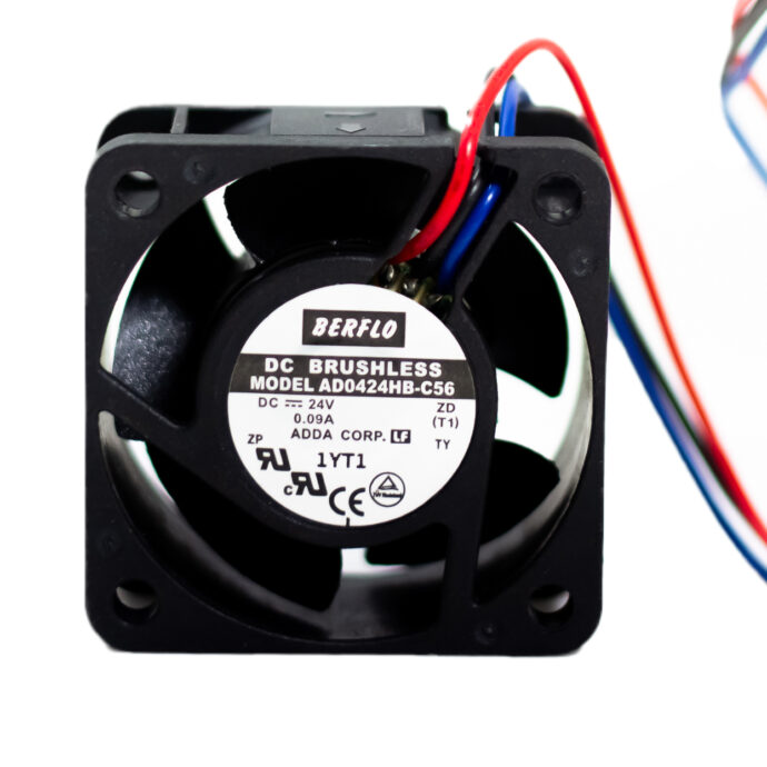 VENTILADOR MINI 24VCC 40X40X25 AD024HBC56T1 005.008