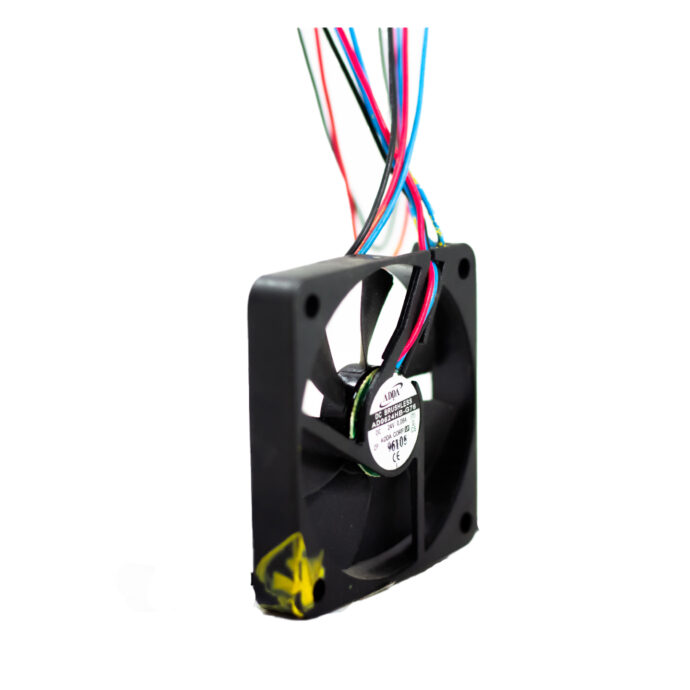 VENTILADOR MINI 24VCC 60X60X10 005.045