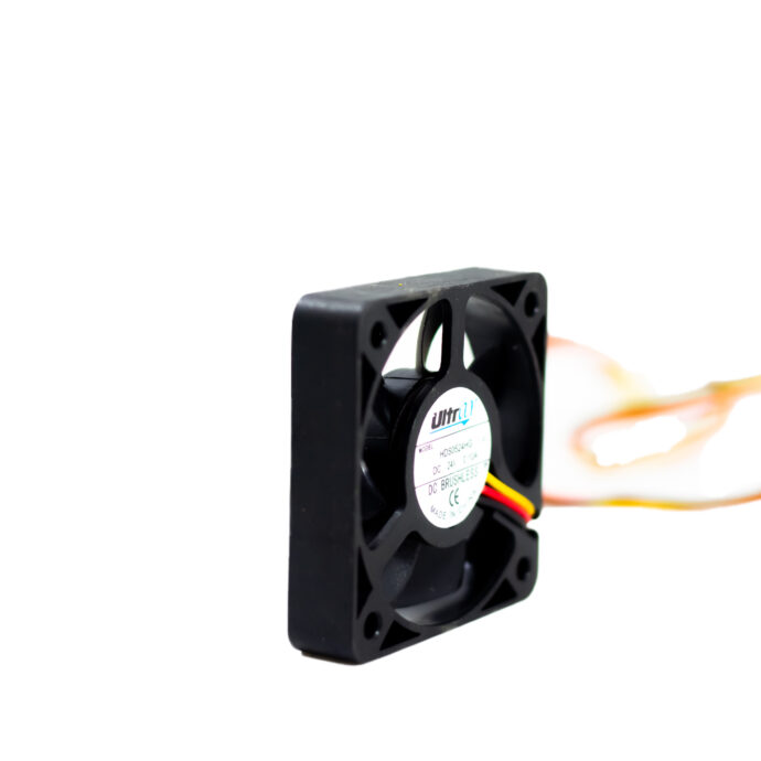 VENTILADOR MINI 24VCC HDS0524HGF 8656 50X50X10 005.070