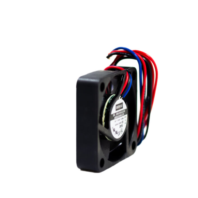 VENTILADOR MINI 40X40X10 24V AD0424HBG76 7668 005.092