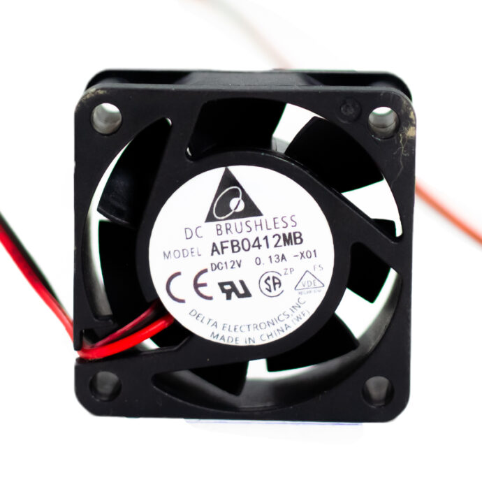 VENTILADOR MINI AFB0412MB DC12V 005.102