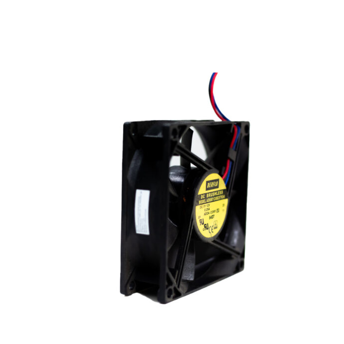 VENTILADOR MINI 12V 80X80X25 AD08012UB257604 005.105