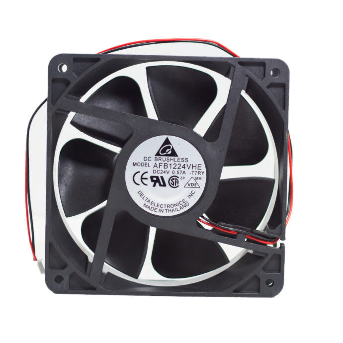 VENTILADOR P/INVERSOR 120X120X38 FFB1224SHE 005.109