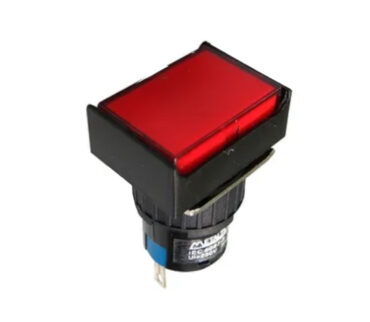 SINALEIRO LED 24ACDC P16-PL7-R MTX 006.020