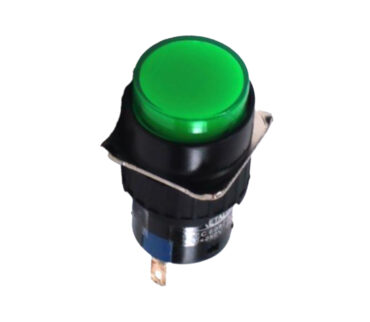 SINALEIRO LED 24ACDC VERDE P16-PR7-G1 MTX 006.021