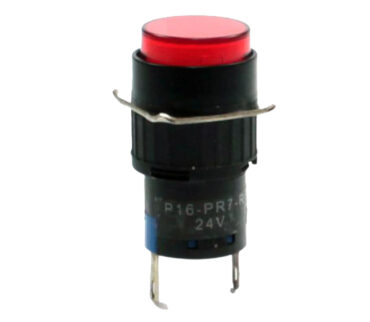 SINALEIRO LED 24ACDC VERMELHO P16-PR7-R1 MTX 006.022