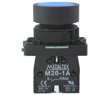 BOTAO PULSO 1A AZUL P20BFR-BL I23239 008.158