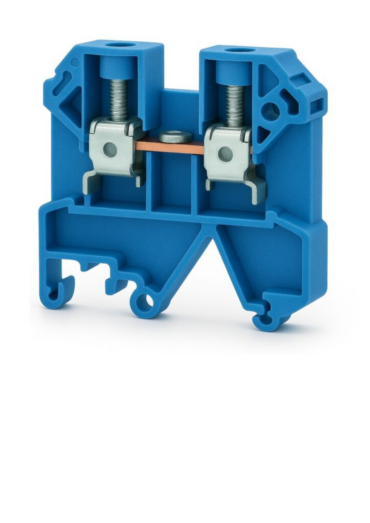 BORNE PARAFUSO 2,5MM AZUL MTB2,5-EN-AZ I13546 015.046