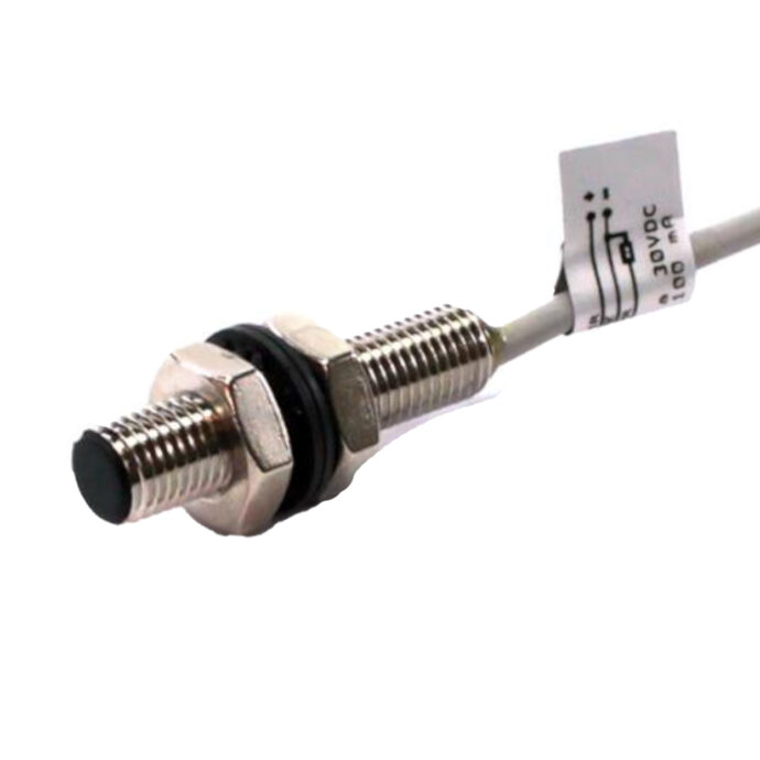 SENSOR IND M8 NPN NF IB-1,5M-8EA-NF/TCL CABO FACEADO SAM 019.026